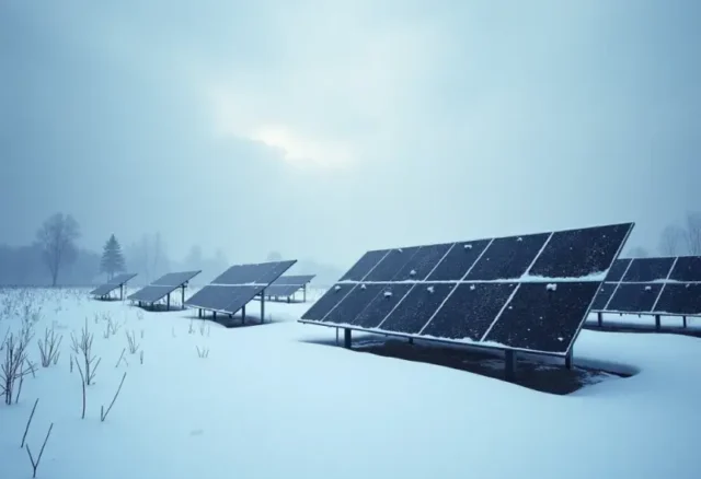 Instalacje fotowoltaiczne